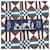 Hermès Cravatta in seta Hermes Multicolore  - vista 8