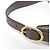 Borsa a Spalla Gucci Ophidia GG Supreme Marrone Beige D'oro - vista 3