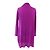 Issey Miyake PLEATS PLEASE Mono Plisado Púrpura - vista 3