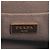 Prada Canapa Logo Border Tote Bag Braun Weiß - Ansicht 10