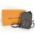Schultertasche Phone Box Monogramm Taiga Louis Vuitton Braun - Ansicht 13