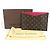 Pochette Pallas Monogram Louis Vuitton Marrone Rosa - vista 13