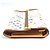 Louis Vuitton Monogram Multicolore Tri-Fold Wallet White - view 3