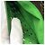 Borsa a Spalla Musette Perforata Monogram Louis Vuitton Marrone Verde - vista 14