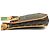 Borsa a Spalla Musette Perforata Monogram Louis Vuitton Marrone Verde - vista 5