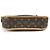 Borsa a Spalla Musette Perforata Monogram Louis Vuitton Marrone Verde - vista 6