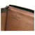 Borsa Poche Document Second Louis Vuitton Marrone - vista 8