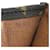 Borsa Poche Document Second Louis Vuitton Marrone - vista 9