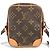 Pochette Panam Monogram Game On M57450 di Louis Vuitton Marrone Rosso Monogramma - vista 2