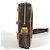 Pochette Panam Monogram Game On M57450 di Louis Vuitton Marrone Rosso Monogramma - vista 3