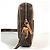 Pochette Panam Monogram Game On M57450 di Louis Vuitton Marrone Rosso Monogramma - vista 4