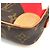 Pochette Panam Monogram Game On M57450 di Louis Vuitton Marrone Rosso Monogramma - vista 6
