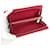 Louis Vuitton Monogram Kirschtasche Lang Braun Rot Monogramm  - Ansicht 11