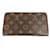 Louis Vuitton Monogram Kirschtasche Lang Braun Rot Monogramm  - Ansicht 2