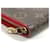 Louis Vuitton Monogram Kirschtasche Lang Braun Rot Monogramm  - Ansicht 6