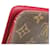 Louis Vuitton Monogram Kirschtasche Lang Braun Rot Monogramm  - Ansicht 9