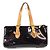 Borsa a Spalla Rosewood Avenue in Monogram Vernis Louis Vuitton Bordò Porpora Monogramma