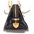 Borsa a Spalla Rosewood Avenue in Monogram Vernis Louis Vuitton Bordò Porpora Monogramma - vista 3