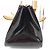 Borsa a Spalla Rosewood Avenue in Monogram Vernis Louis Vuitton Bordò Porpora Monogramma - vista 4