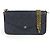 Portafoglio a Catena Monogram Empreinte Louis Vuitton Blu navy