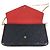 Portafoglio a Catena Monogram Empreinte Louis Vuitton Blu navy - vista 10