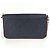 Portafoglio a Catena Monogram Empreinte Louis Vuitton Blu navy - vista 2