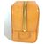 Pochette con Logo CC Coco di Chanel Arancione Giallo - vista 6