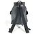 Louis Vuitton Damier Graphite Christopher MM Rucksack Schwarz - Ansicht 2