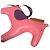 Portachiavi Rodeo GM di Hermès Rosa Porpora - vista 9