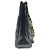 Borsa Tote a Doppia Catena Matelassé Chanel Nero - vista 5