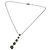 Tiffany & Co Collana 5 sfere Tiffany Hardware Argento - vista 4