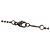 Tiffany & Co Collana 5 sfere Tiffany Hardware Argento - vista 5