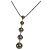 Tiffany & Co Collana 5 sfere Tiffany Hardware Argento - vista 7