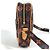 Borsa a Spalla Twin Pochette Cat Panam Monogramma Louis Vuitton Marrone Arancione - vista 3
