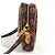 Borsa a Spalla Twin Pochette Cat Panam Monogramma Louis Vuitton Marrone Arancione - vista 4
