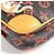 Borsa a Spalla Twin Pochette Cat Panam Monogramma Louis Vuitton Marrone Arancione - vista 5