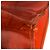 Hermès Orange Vinyl Kelly Tote Bag - Ansicht 10