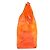 Hermès Orange Vinyl Kelly Tote Bag - Ansicht 3