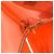 Hermès Orange Vinyl Kelly Tote Bag - Ansicht 8
