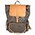 Zaino Trio Monogram Louis Vuitton Marrone Monogramma