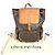 Zaino Trio Monogram Louis Vuitton Marrone Monogramma - vista 15