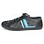 Sneakers Damier Graphite Louis Vuitton Nero Blu - vista 3