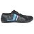 Sneakers Damier Graphite Louis Vuitton Nero Blu - vista 4