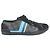Sneakers Damier Graphite Louis Vuitton Nero Blu - vista 5