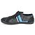 Sneakers Damier Graphite Louis Vuitton Nero Blu - vista 6