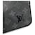 Borsa a Spalla District PM in Monogram Eclipse di Louis Vuitton Nero Monogramma - vista 11