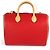 Bolso 2 en 1 PM Epi de Louis Vuitton Roja - vista 2