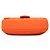 Coco rain Chanel Orange Mittel Quilted Lammleder Gummi Coco Regen Klappe - Ansicht 3