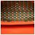 Coco rain Chanel Orange Mittel Quilted Lammleder Gummi Coco Regen Klappe - Ansicht 4