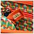 Coco rain Chanel Orange Mittel Quilted Lammleder Gummi Coco Regen Klappe - Ansicht 6